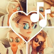 Music Collage Maker-Collagelab Icon